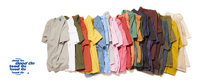 Good On : Le tee-shirt japonais que tout le monde s'arrache !