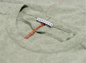 Le tee shirt rodger bio de chez Homecore