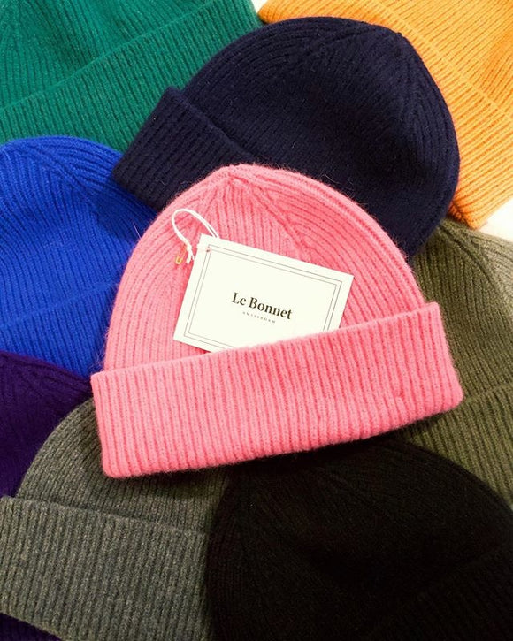 Le Bonnet : Amsterdam