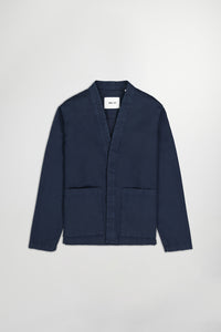 VESTE YUKI 1830 DARK NAVY NN07