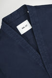 VESTE EN COTON YUKI 1830 DARK NAVY NO NATIONALITY 07 VERSAILLES SEE YOU 
