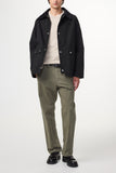 GLENN JACKET BLACK NN.07