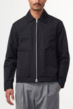 BLOUSON GAEL NOIR NN.07 TENDANCE 2025 PRINTEMPS ETE HOMME NOUVEAU CONCEPT STORE STREETWEAR