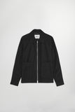GAEL JACKET BLACK NN.07 MEN VERSAILLES CONCEPT STORE CASUAL FASHION