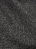 VESTE DE COSTUME EN DRAP DE LAINE GRIS DEUX BOUTONS TROIS POCHES UNIVERSAL WORKS