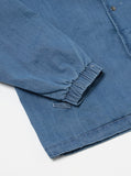 Head Coach Jacket Washed Indigo Universal Works Veste Workwear Homme versailles nouvelle collection ete 2025