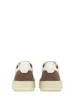 BASKET MEDALIST CUIR BLANC SUEDE CIGAR AUTRY ELEGANTE HAUT DE GAMME CONFORTABLE HOMME FEMME VERSAILLES NOUVELLE COLELCTION