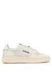 BASKET EASEKNIT IVORY WHITE AUTRY LOOK CASUAL POUR TOUTES OCCASIONS