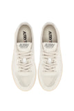 SNEAKERS BLANCHE MINIMALISTE EASEKNIT SEMELLE IVOIRE AUTRY