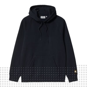 SWEAT CAPUCHE CHASE NAVY / CARHARTT WIP