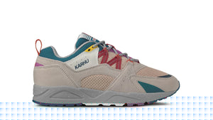 FUSION 2.0 SILVER LINING MINERAL RED KARHU