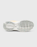 CHAUSSURE GROSSE SEMELLE GRIS ET BLANC MERCER AMSTERDAM sport running soldes promo remise meilleure prix petit prix mixte streetwear