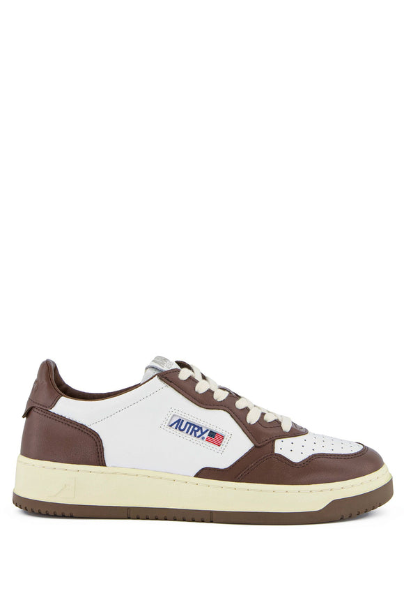 BASKET MEDALIST LOW BI COLOR MARRON AUTRY 