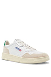SNEAKERS LACET BLANC SEMELLE BEIGE AUTRY VERSAILLES YVELINES 