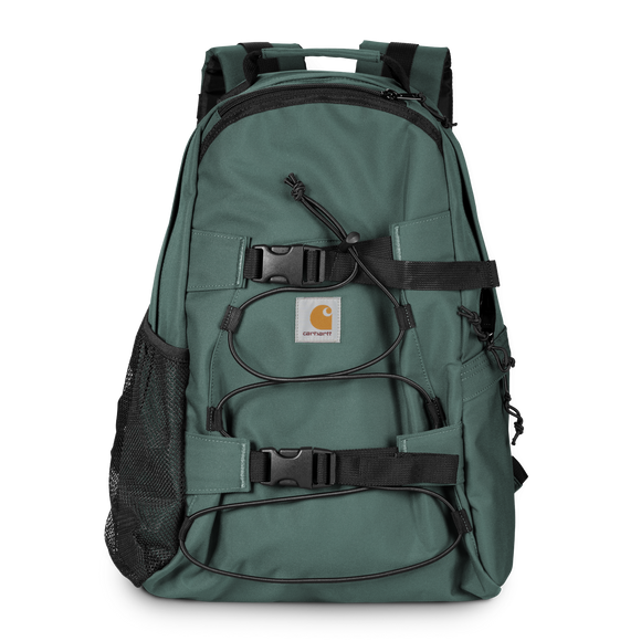 BACKPACK KICKFLIP SILVER PINE  CARHARTT WIP NOUVELLE COULEUR DE SAC LOGO CARHARTT SKATE STREETWEAR MIXTE VERSAILLES 