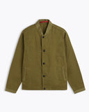 OMEGA TAMARIS LIZARD GREEN JACKET HOMECORE