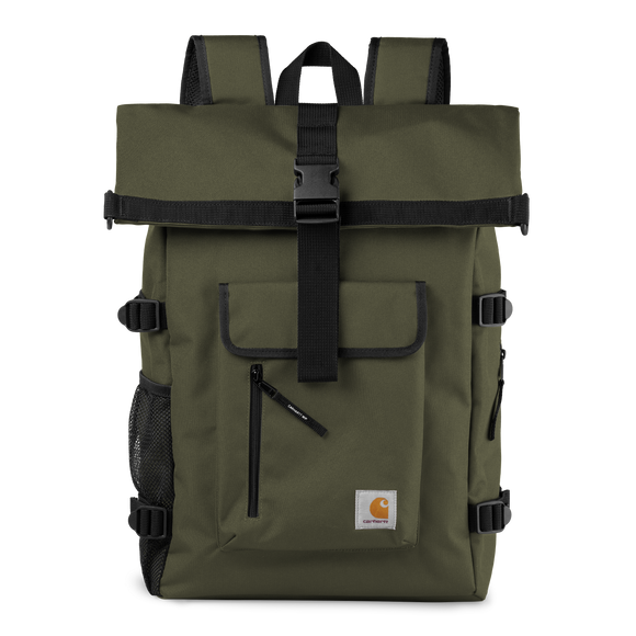 PHILIS BACKPACK KAKHI / CARHARTT WIP