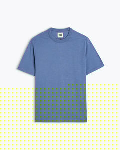 T-SHIRT RODGER BLUE LAKE / HOMECORE