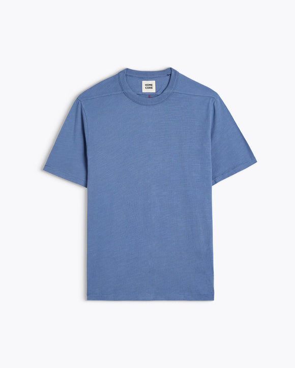 T-SHIRT RODGER BLUE LAKE / HOMECORE