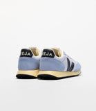 CHAUSSURE FEMME RIO BRANCO EN MESH COTON BLEU  RUNNING VEJA ETHIQUE MODE NOUVEAU VERSAILLES