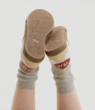 VOLLEY LEATHER WHITE BARK ROUGE / VEJA